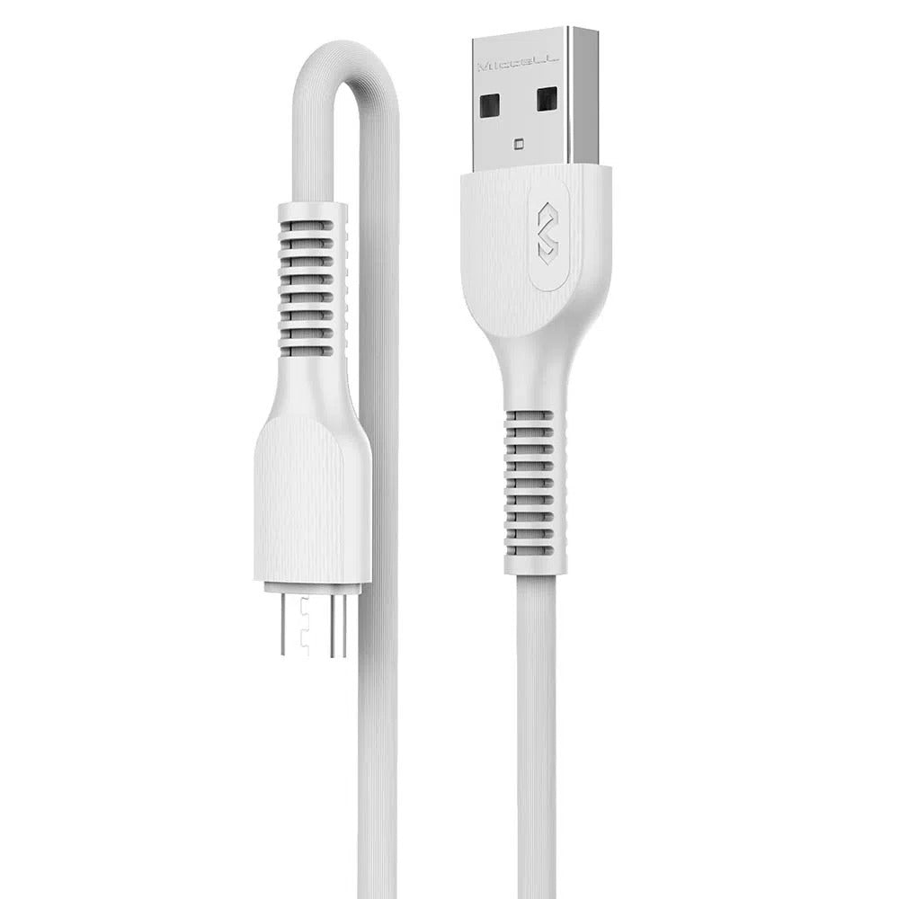 PVC USBケーブル USB Type-AからType-C、 シリコン製ケーブルタイ付き、ケーブル長さ1m、2.4A 高速充電/高速データ転送 Xperia/Galaxy/LG/iPad Pro/MacBook その他 Android 等 USB-C機器対応